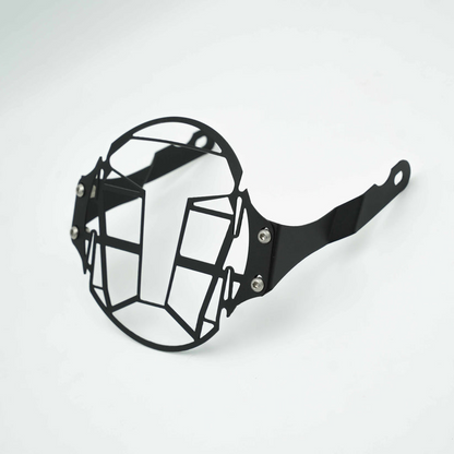 Moto Torque Head Light Guard For TVS Ronin