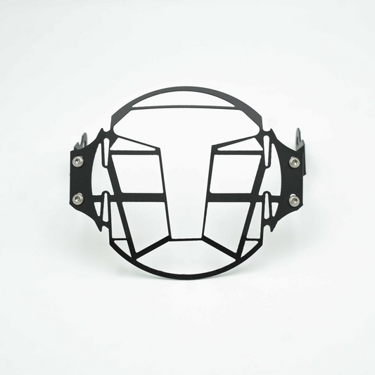 Moto Torque Head Light Guard For TVS Ronin