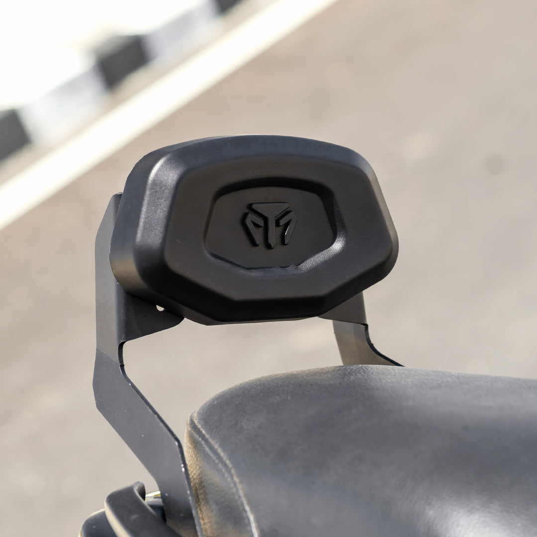 Moto Torque Laser Backrest For Harley Davidson X440T