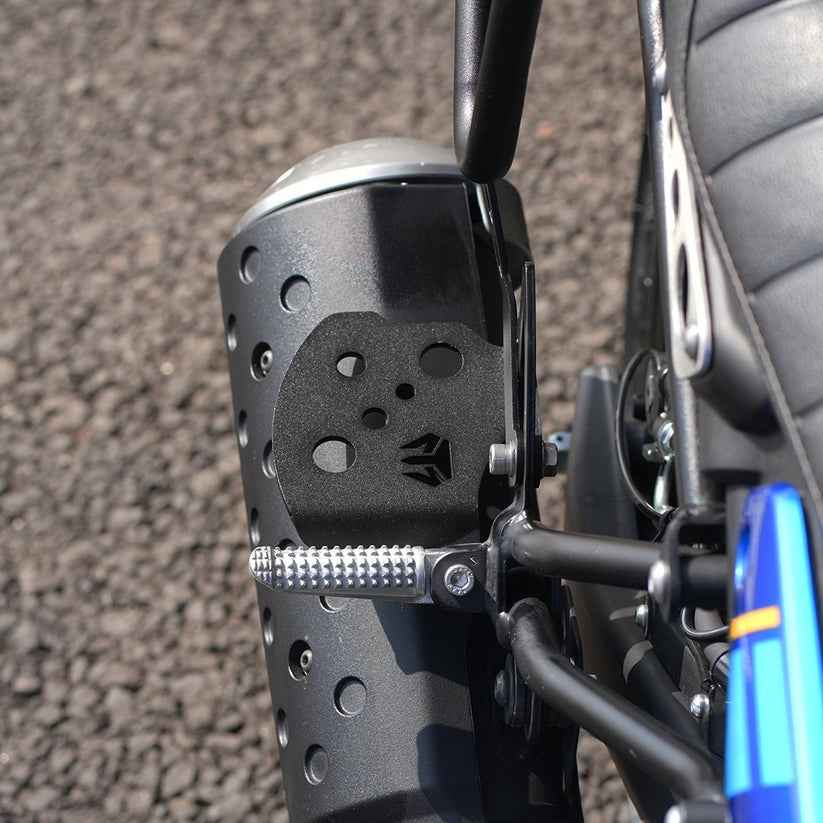 Moto Torque Pillon Footrest Set For Yamaha XSR 155