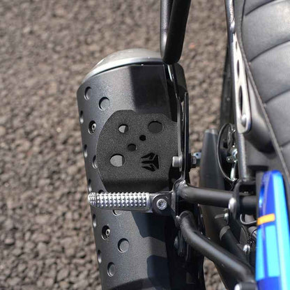 Moto Torque Pillon Footrest Set For Yamaha XSR 155