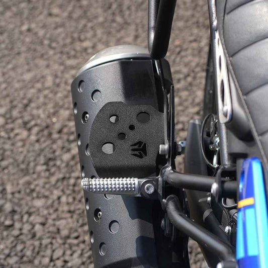 Moto Torque Pillon Footrest Set For Yamaha XSR 155