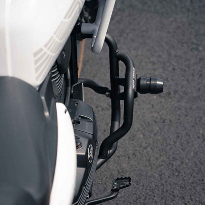 Moto Torque Pluto Crash Guard For Yezdi Adventure