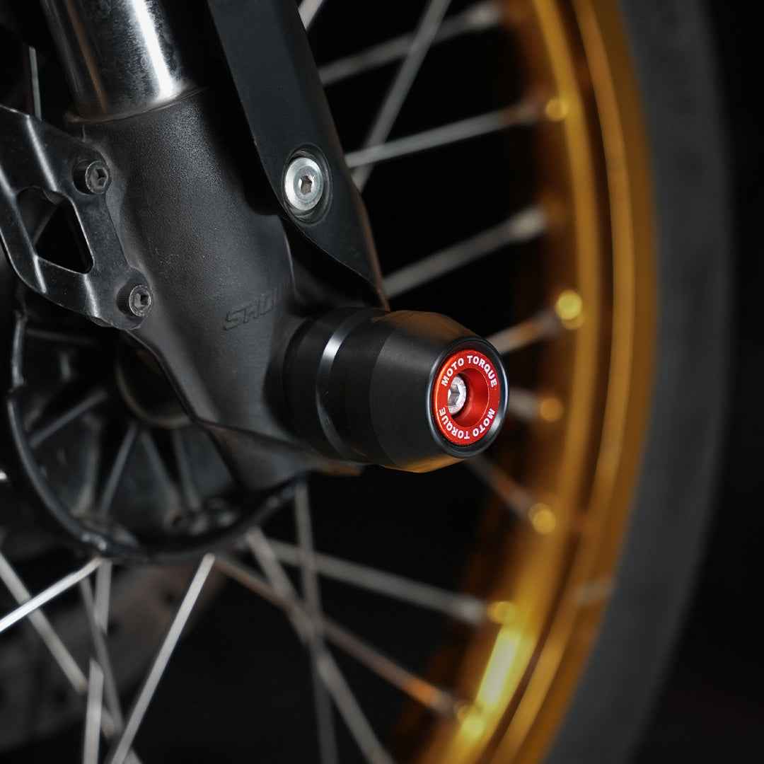 Moto Torque Premium Fork Sliders For Himalayan 450/ Guerrilla 450