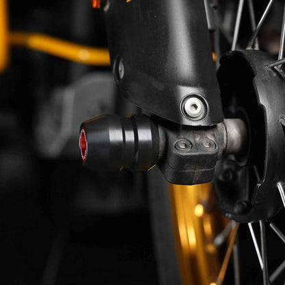 Moto Torque Premium Fork Sliders For Himalayan 450/ Guerrilla 450