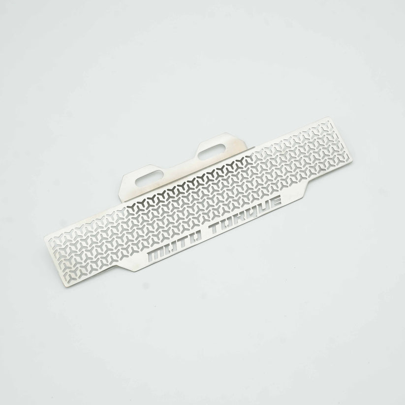 Moto Torque Radiator Guard For TVS Ronin-SS