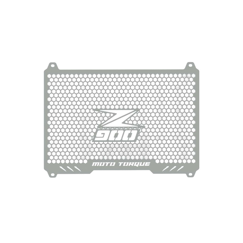 Moto Torque Radiator Guard (SS) For Kawasaki Z-900