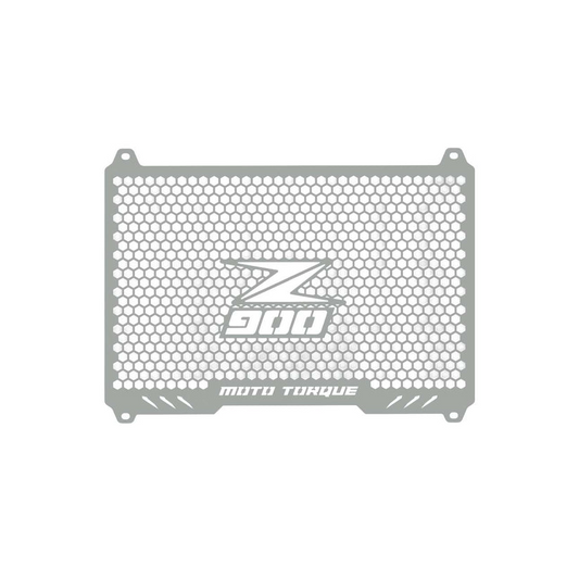 Moto Torque Radiator Guard (SS) For Kawasaki Z-900