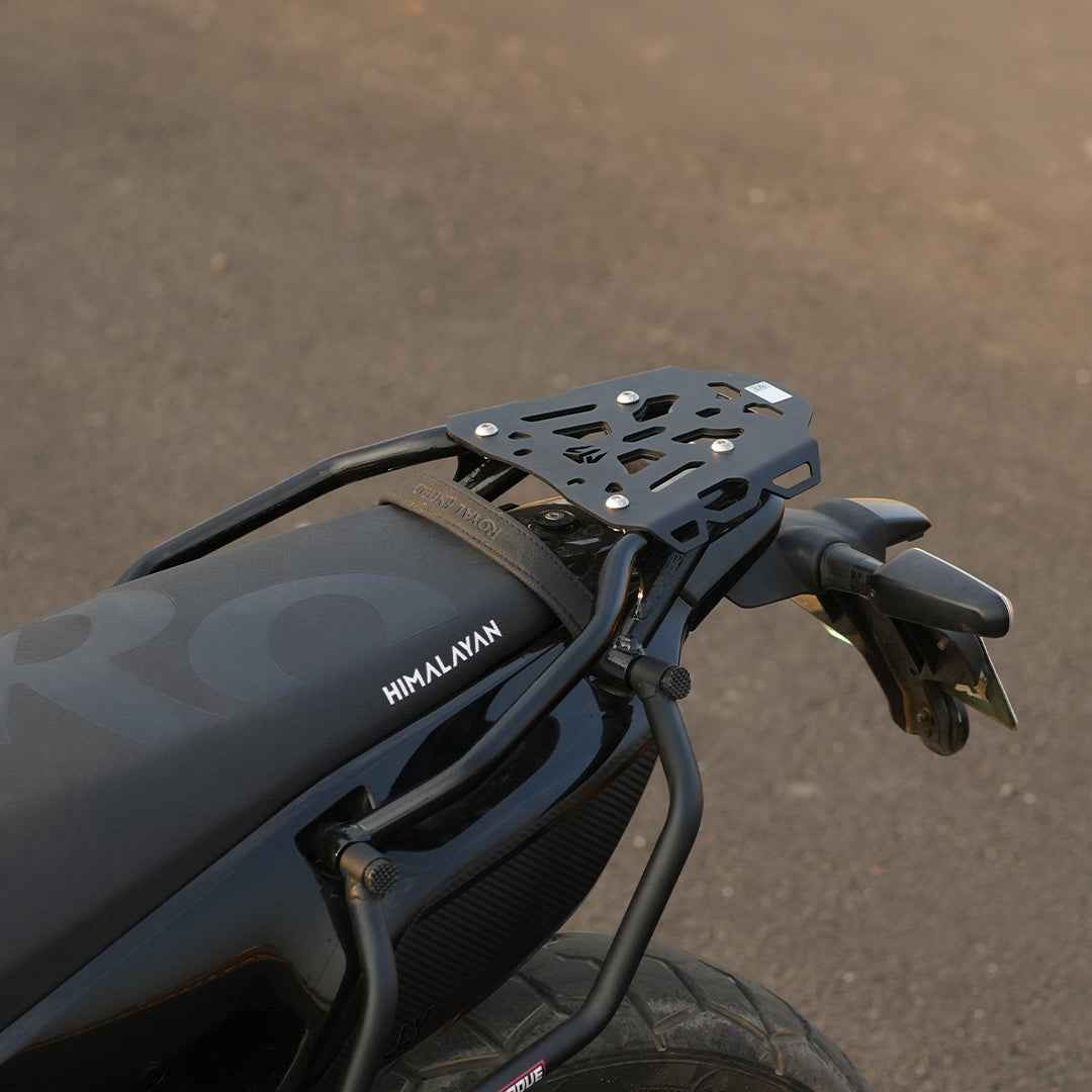 Moto Torque Rally Edition Back Carrier For Himalayan 450