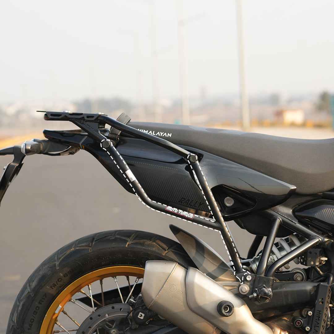 Moto Torque Rally Edition Saddle Stay For Himalayan 450