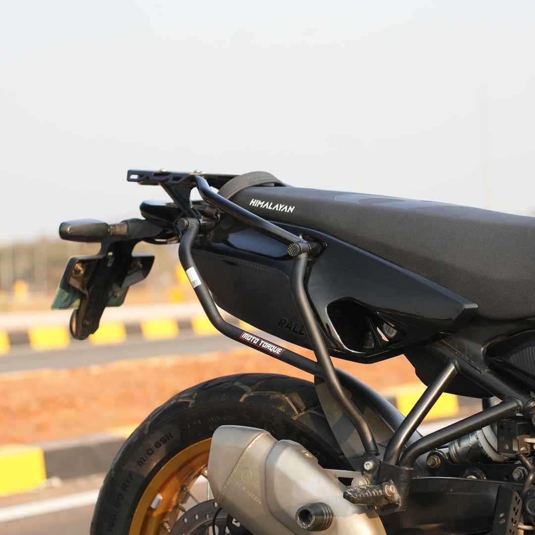 Moto Torque Rally Edition Saddle Stay For Himalayan 450
