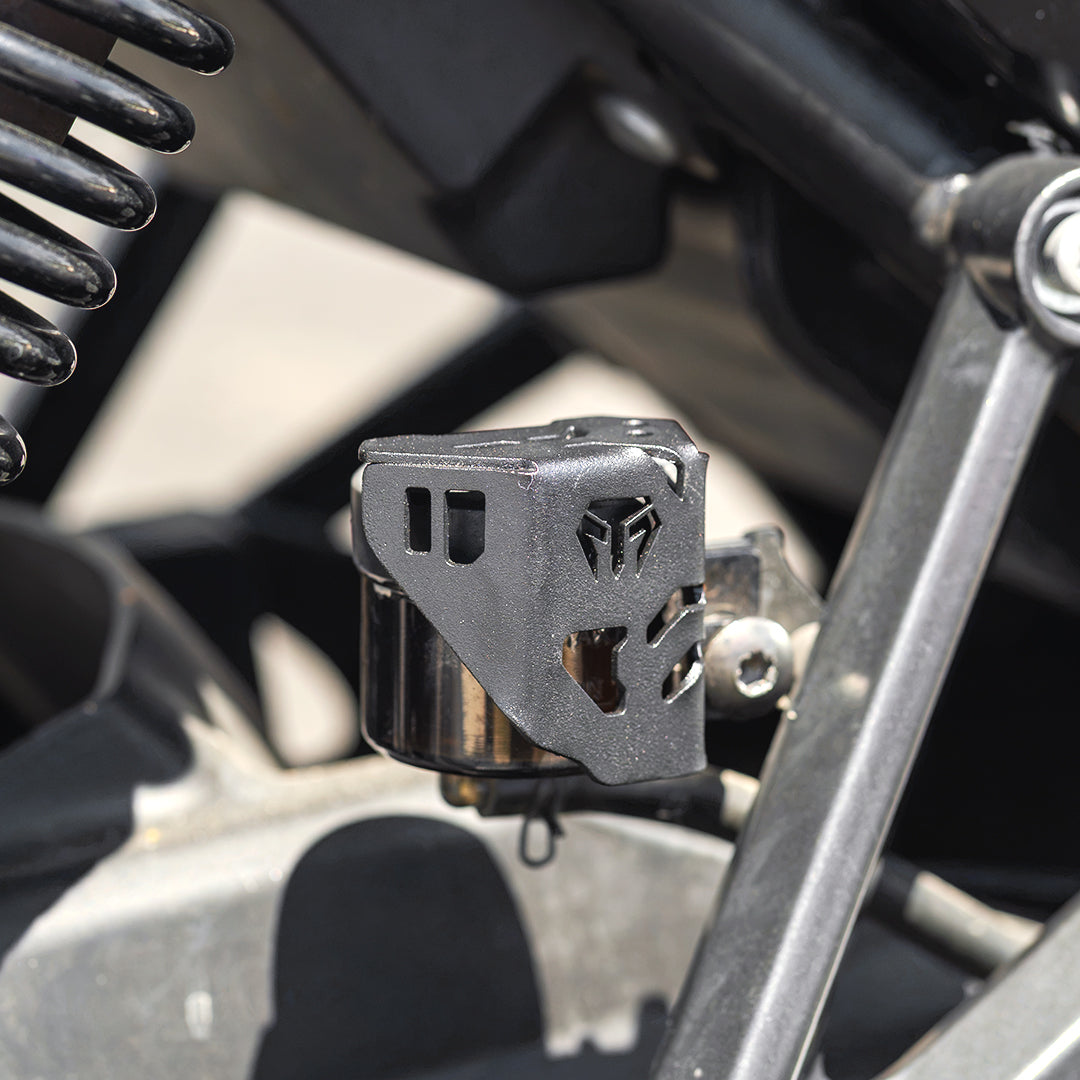 Moto Torque Reservoir Oil Guard (MS) For Harley Davidson X440T