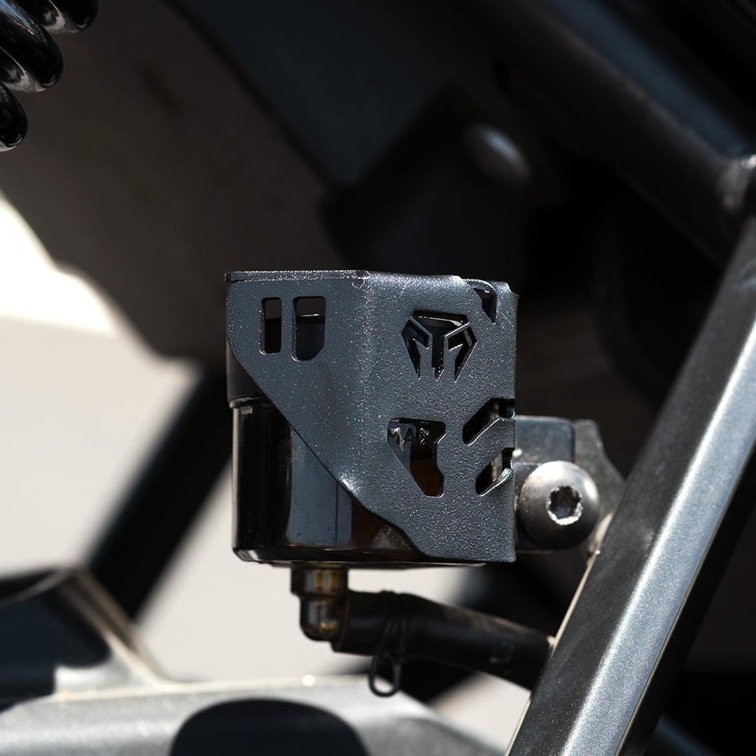 Moto Torque Reservoir Oil Guard (MS) For Harley Davidson X440T
