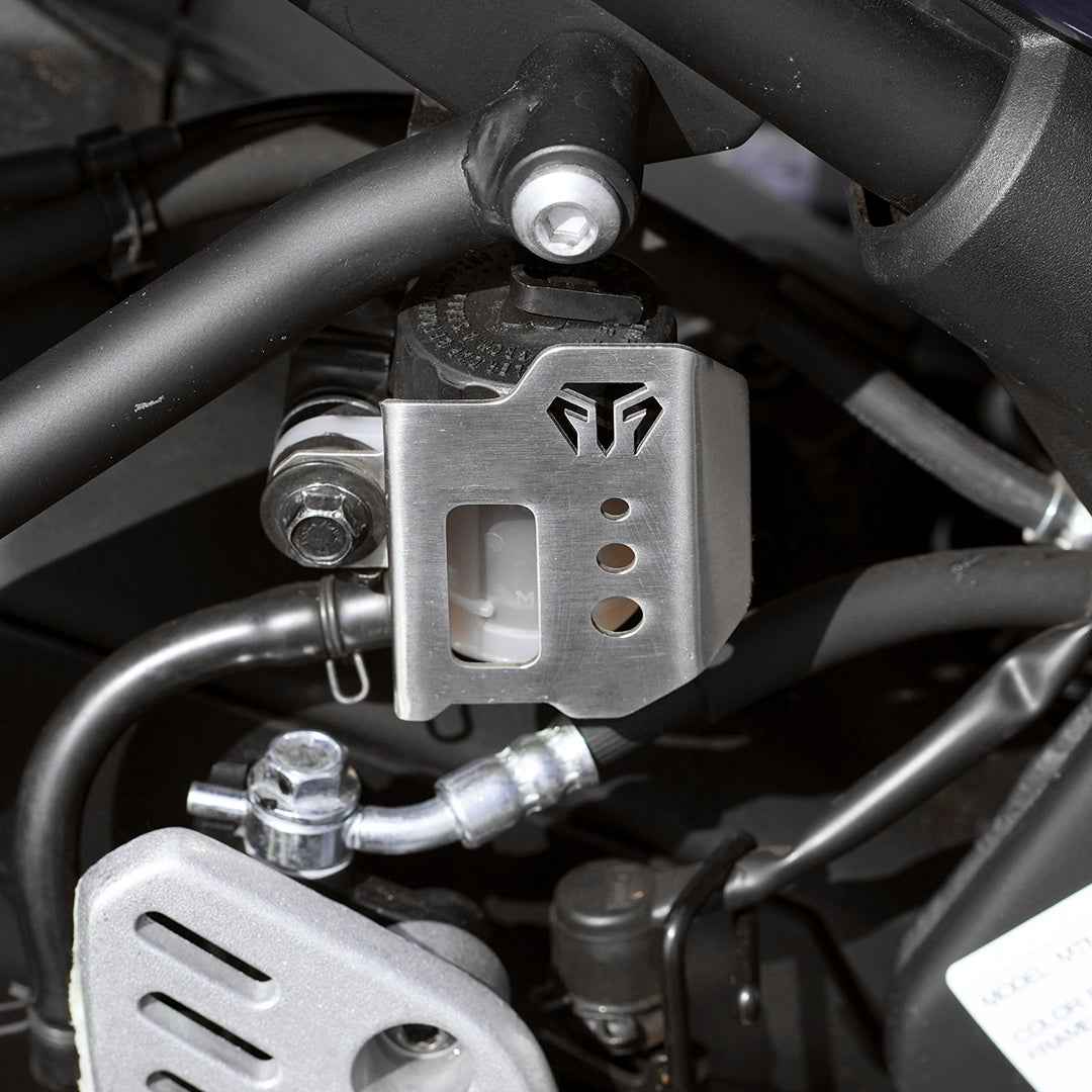 Moto Torque Reservoir Oil Guard (SS) For Yamaha XSR 155