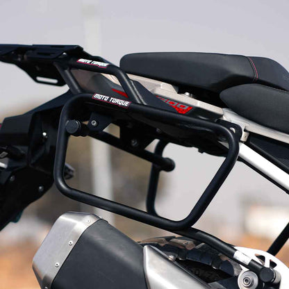 Moto Torque Saddle Stay For TVS Apache RTX 300