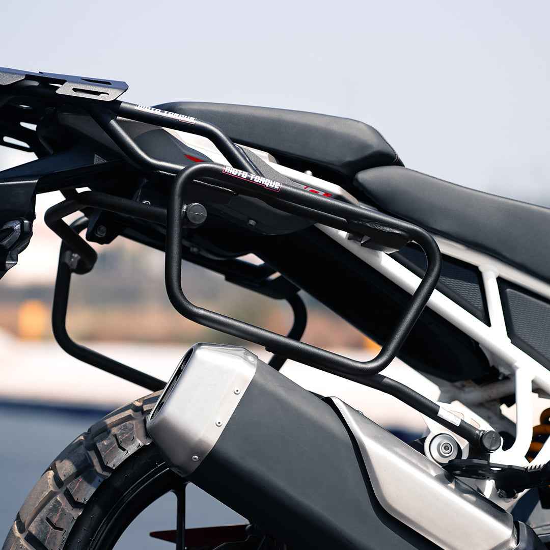 Moto Torque Saddle Stay For TVS Apache RTX 300