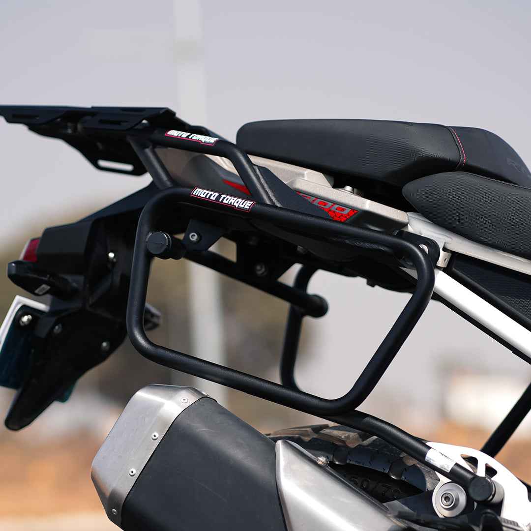 Moto Torque Saddle Stay For TVS Apache RTX 300