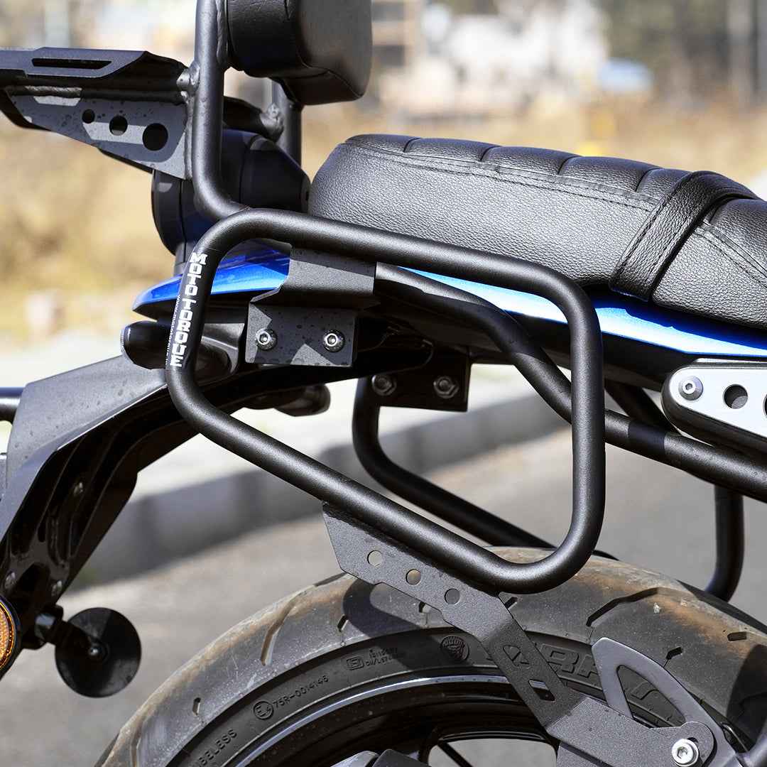 Moto Torque Saddle Stay (Black) For Yamaha XSR 155