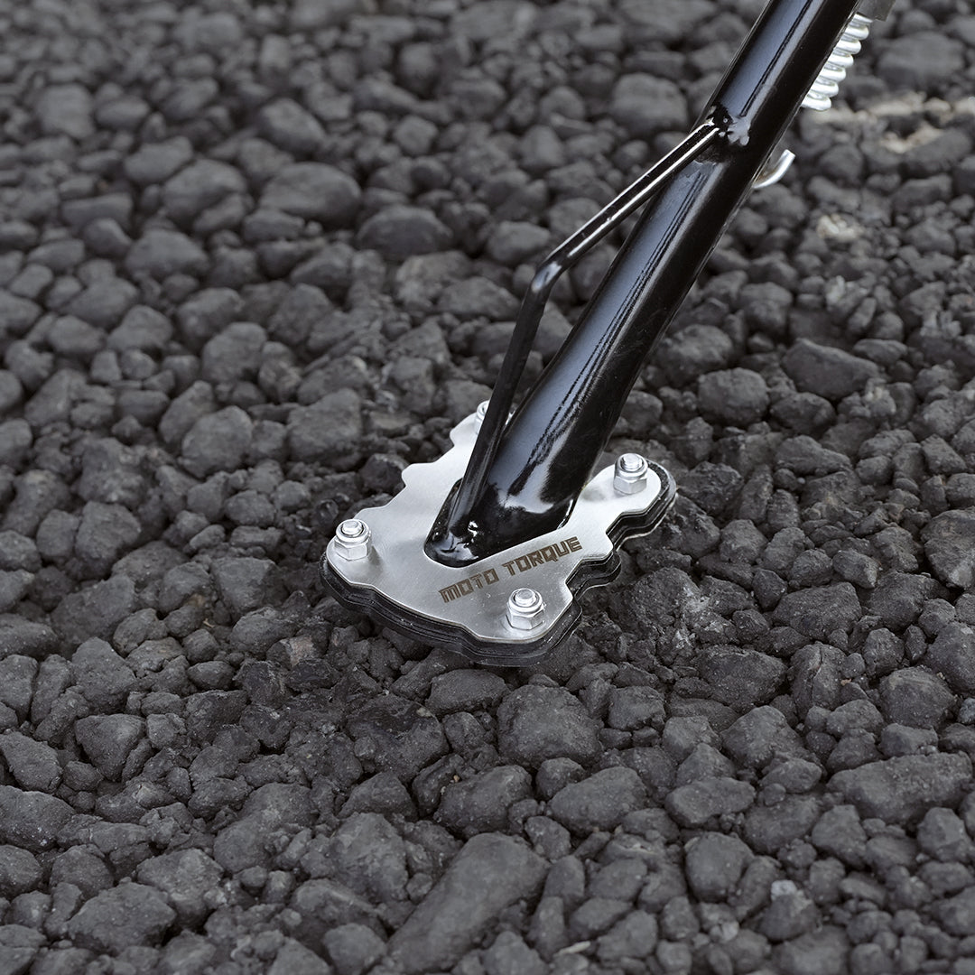 Moto Torque Side Stand Extender For Yamaha XSR 155