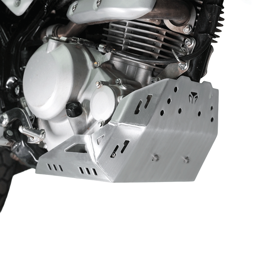 Moto Torque Sump Guard Aluminium V.2 For Kawasaki KLX 230