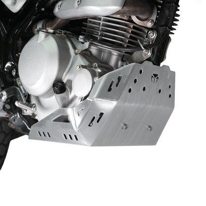 Moto Torque Sump Guard Aluminium V.2 For Kawasaki KLX 230