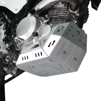 Moto Torque Sump Guard Aluminium V.2 For Kawasaki KLX 230