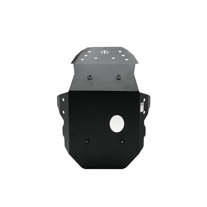 Moto Torque Sump Guard Mild Steel V.1 For Kawasaki KLX 230 Compatible Only With Moto Torque Crash Guard