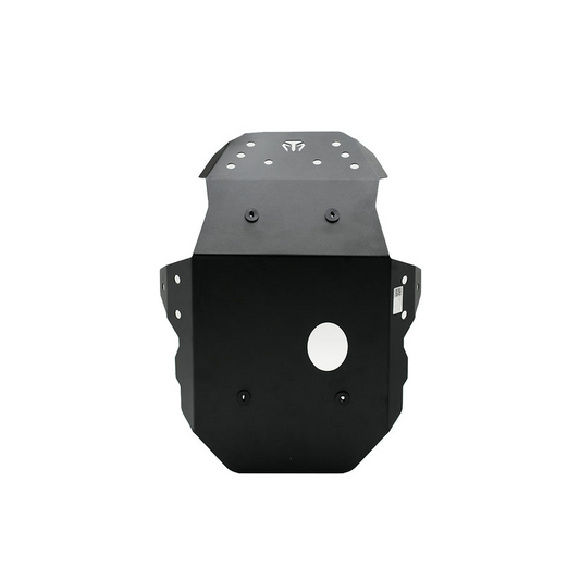Moto Torque Sump Guard Mild Steel V.1 For Kawasaki KLX 230 Compatible Only With Moto Torque Crash Guard