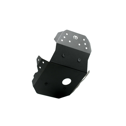 Moto Torque Sump Guard Mild Steel V.1 For Kawasaki KLX 230 Compatible Only With Moto Torque Crash Guard