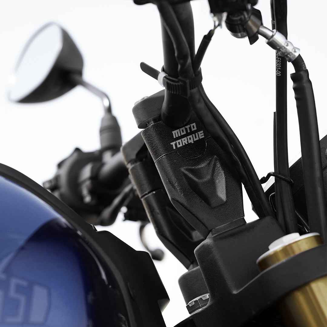 Moto Torque Handlebar Risers Aluminium For Yamaha XSR 155