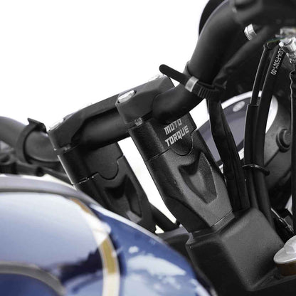 Moto Torque Handlebar Risers Aluminium For Yamaha XSR 155