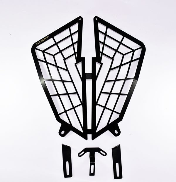 Motocaan-Headlight Grill for KTM 390 Adventure