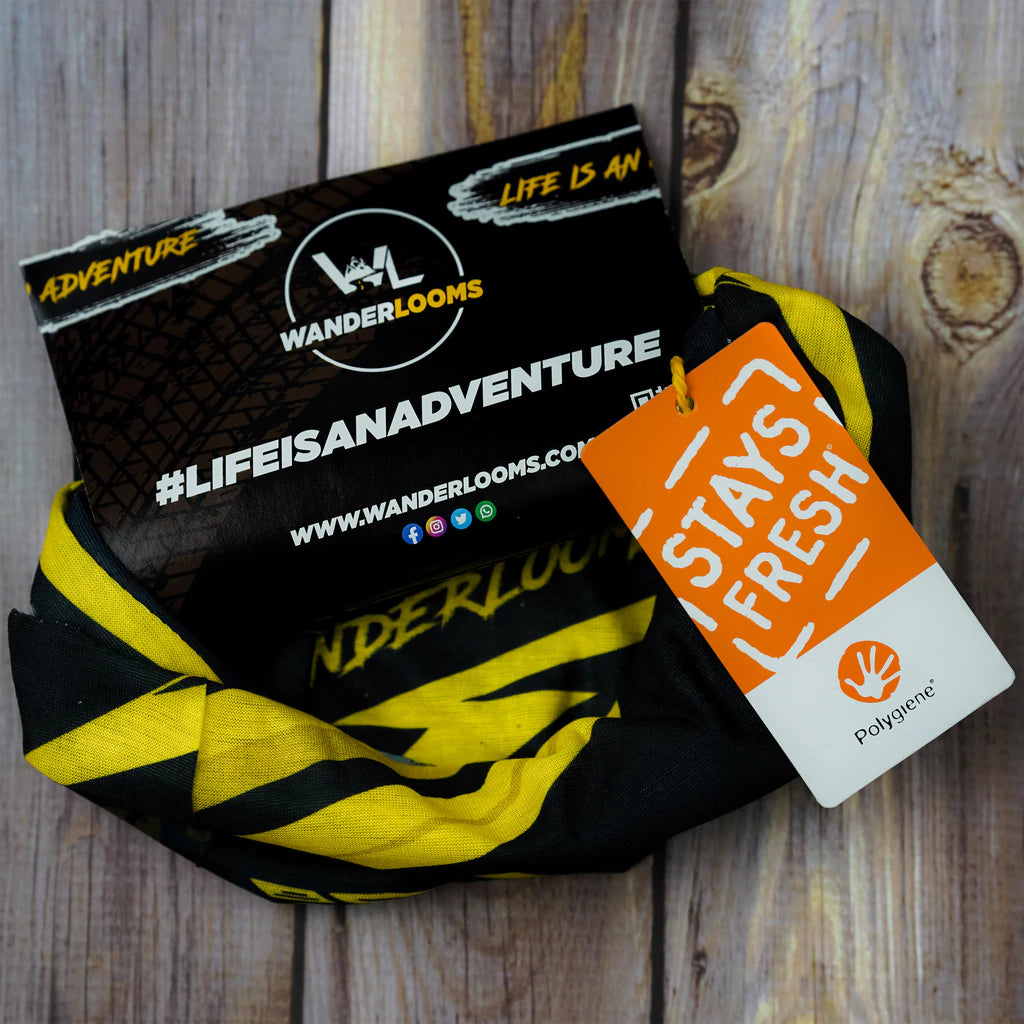 Motocross Bandana - Wander Looms - Riders Junction