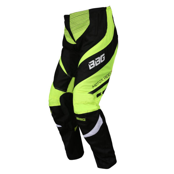 Motocross Riding Pant – Neon - Riders Junction