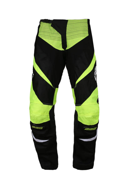 Motocross Riding Pant – Neon - Riders Junction