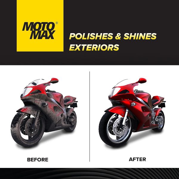 Motomax Bike Liquid Polish 50 ml