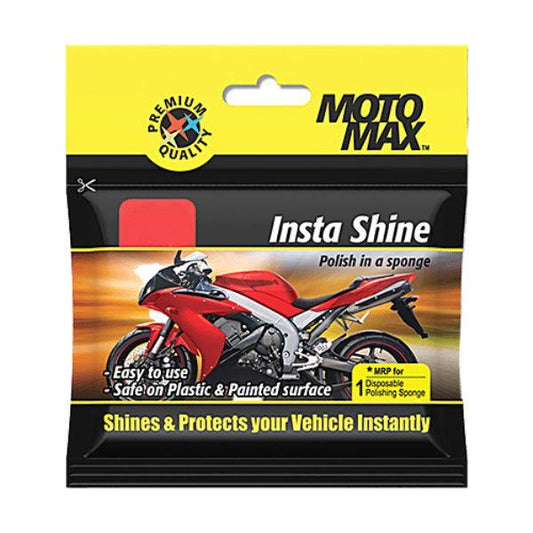 Motomax Insta Shine Polish Sponge