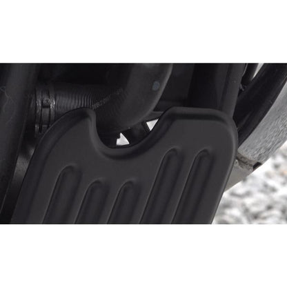 Motone-Triumph Protection Skid Plate (Black)-MTE139