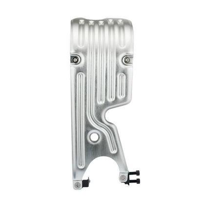 Motone-Triumph Protection Skid Plate (Clear)-MTE138