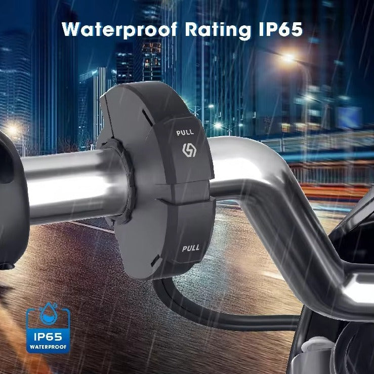 Motorcycle Dual Socket Charger - C1 Pro - Fahren - Riders Junction