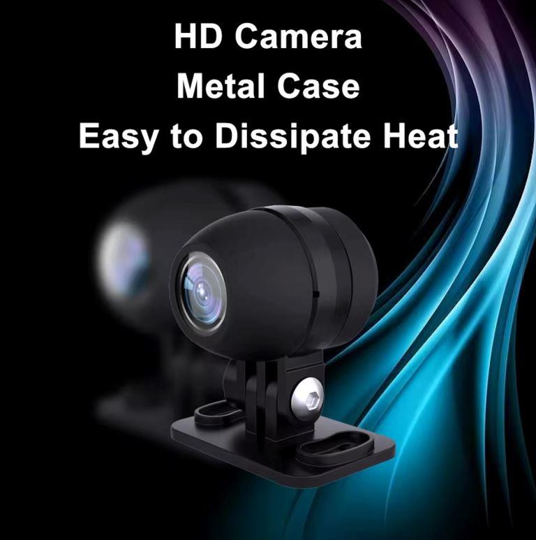 Motorcycle GPS CarPlay Android Auto Screen with Dash Cam and Tyre Pressure Monitoring F1 Pro - Fahren - Riders Junction