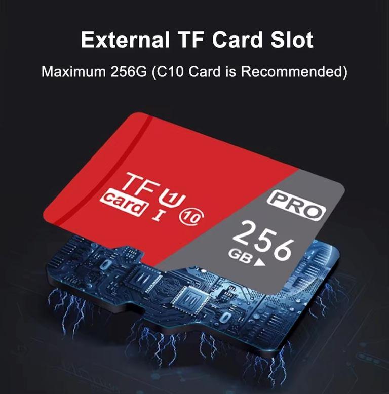 Motorcycle GPS CarPlay Android Auto Screen with Dash Cam and Tyre Pressure Monitoring F1 Pro - Fahren