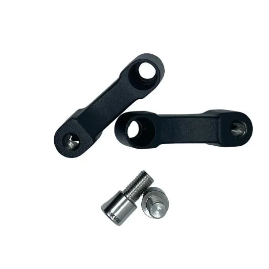 Mirror Extender for Motorcycle - Swastik Fabs - Riders Junction