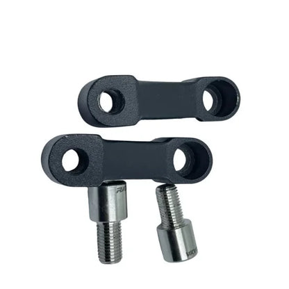 Mirror Extender for Motorcycle - Swastik Fabs - Riders Junction