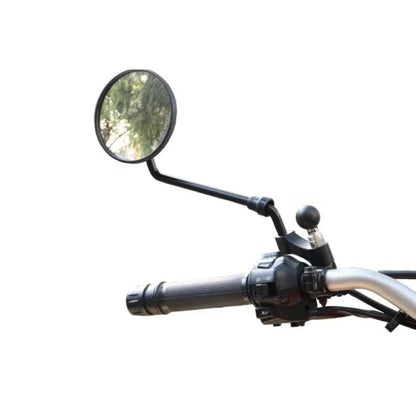 Mirror Extender for Motorcycle - Swastik Fabs - Riders Junction