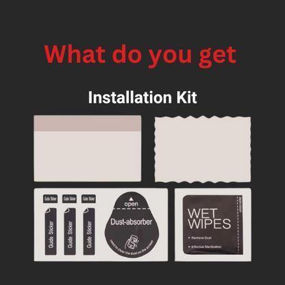 Motorcycle Screen Protector - F1 & F1 Pro - Fahren