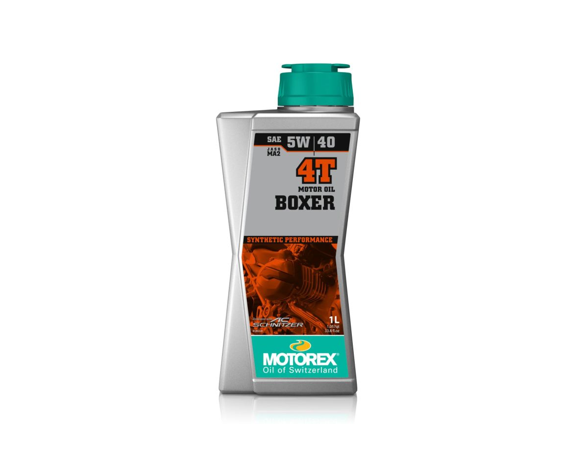 Motorex Boxer 4T 5W/40 - 1L - 308239