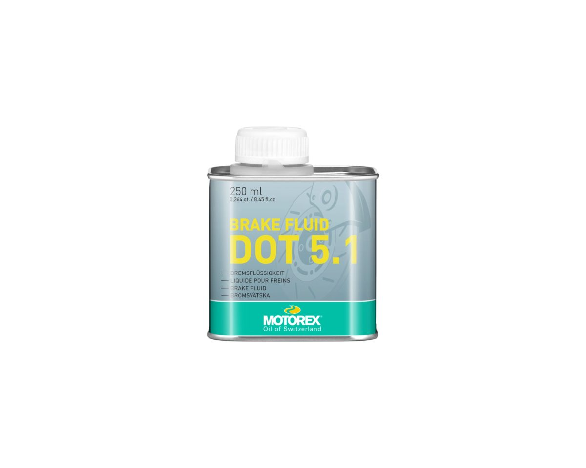 Motorex Brake Fluid DOT 5.1 - 250ml - 300287