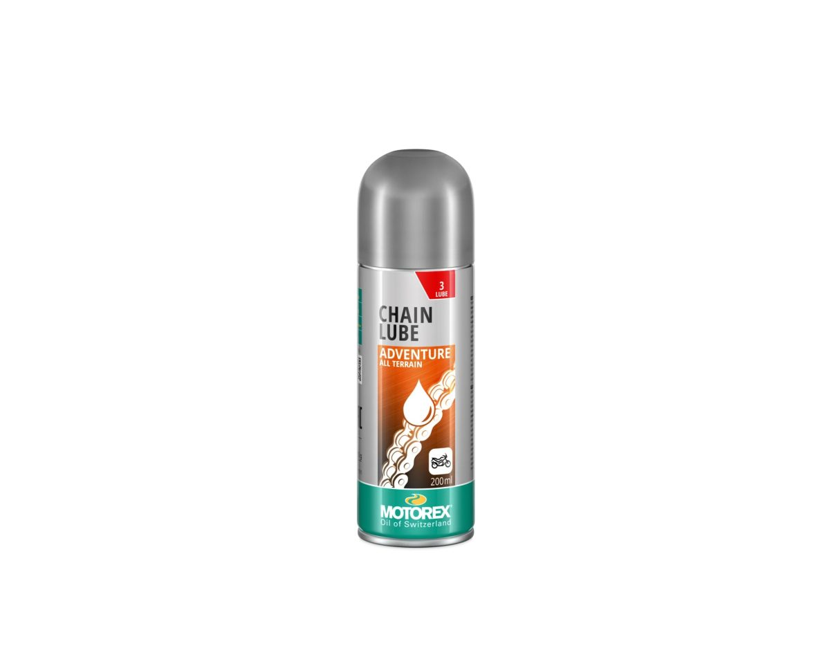 Motorex Chain Lube - Adventure - 200ml - 307861