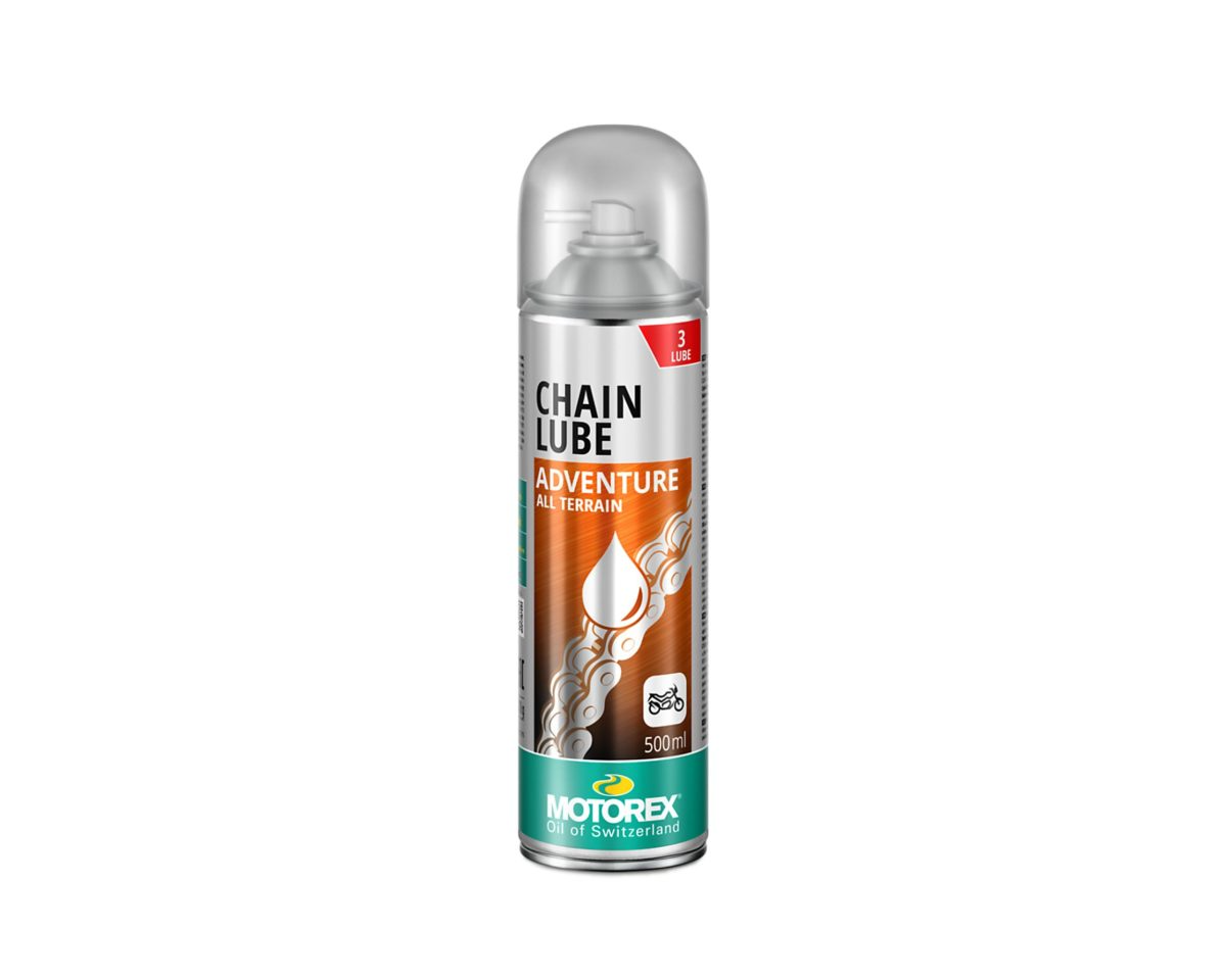 Motorex Chain Lube - Adventure - 500ml - 306442
